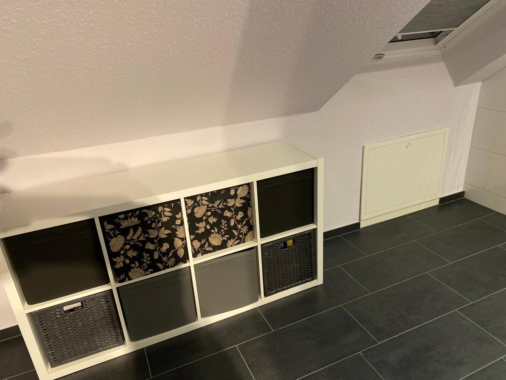 Zimmer Am Bachlauf Gelsenkirchen Exterior foto