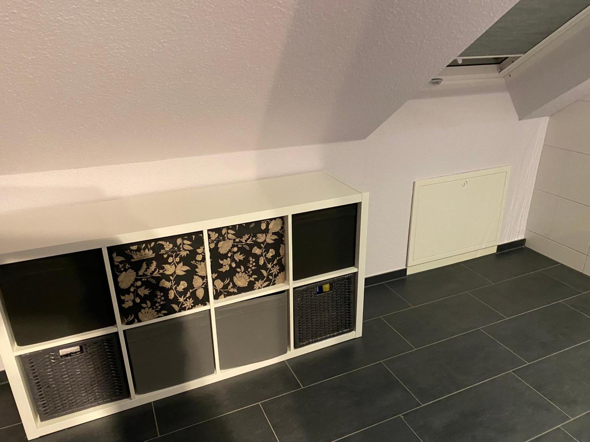 Zimmer Am Bachlauf Gelsenkirchen Exterior foto